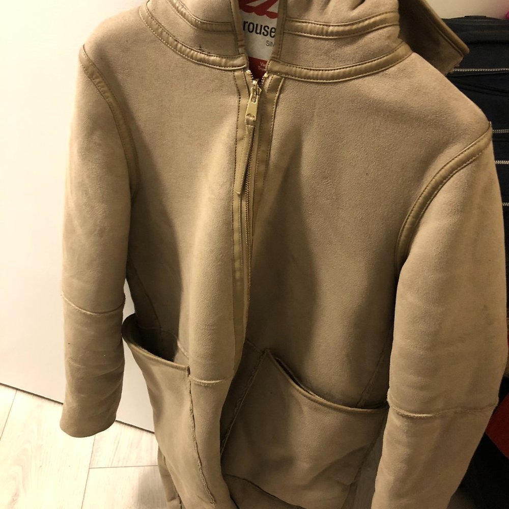 COAT WEAR IT 2-WAYS